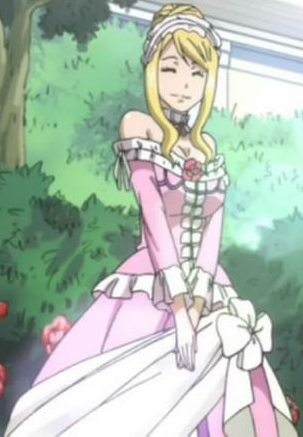 Layla Heartfilia The Fairy One Piece Tail Universe Wiki Fandom