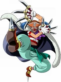 Buggy The Fairy One Piece Tail Universe Wiki Fandom