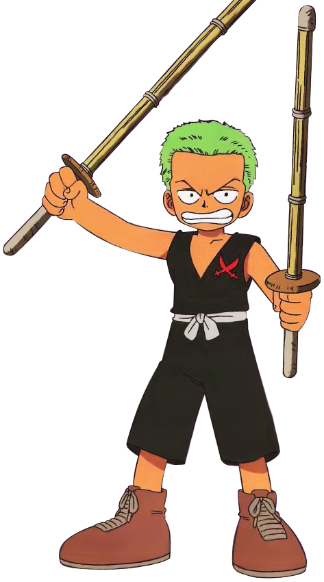 Zoro (Zolo), Anime Mania (Roblox) Wiki