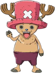 Which Chopper do you prefer between pre and post timeskip? Why? : r/OnePiece