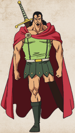 Kyros The Fairy One Piece Tail Universe Wiki Fandom