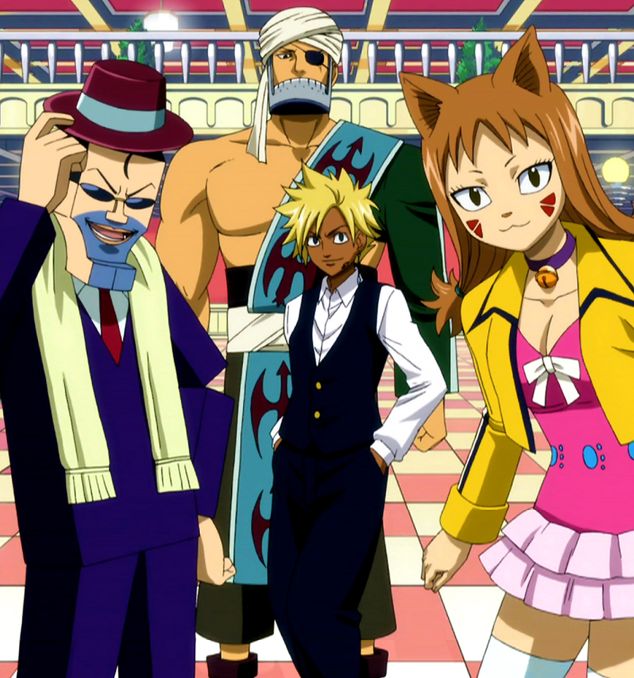 Merry Go, One Piece x Fairy Tail Wiki