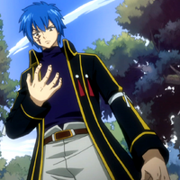 Jellal Fernandez The Fairy One Piece Tail Universe Wiki Fandom