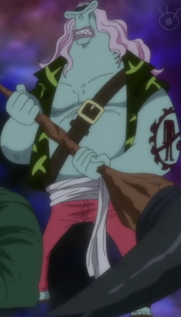 Marutabune, One Piece Wiki