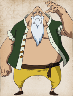 Chinjao Don The Fairy One Piece Tail Universe Wiki Fandom