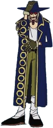 Django The Fairy One Piece Tail Universe Wiki Fandom