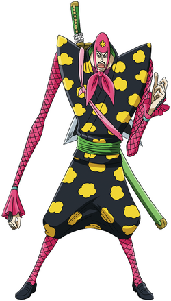 One Piece : Z — Wikipédia