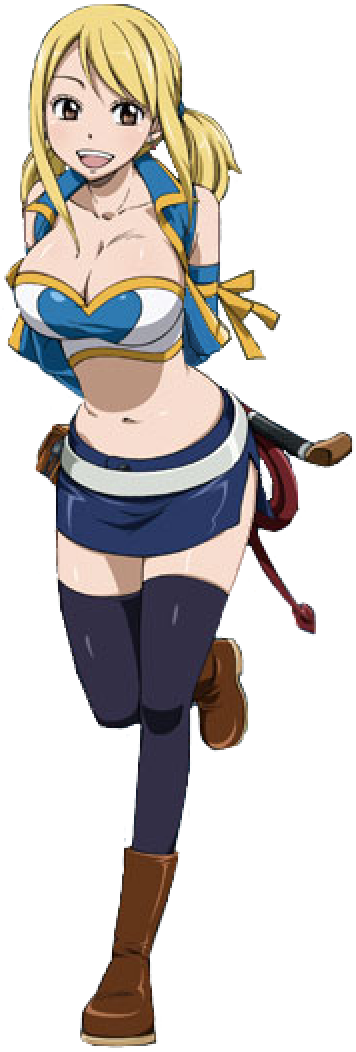 Lucy Heartfilia (Fairy Tail) TI - v1.0