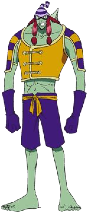 Capote | The Fairy One Piece Tail Universe Wiki | Fandom