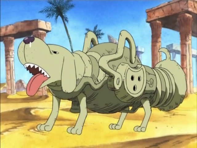Dog Dog Fruit Model Dachshund The Fairy One Piece Tail Universe Wiki Fandom