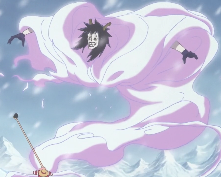 Gas-Gas Fruit | The Fairy One Piece Tail Universe Wiki | Fandom