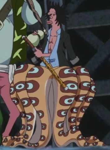 Hyouzou | The Fairy One Piece Tail Universe Wiki | Fandom