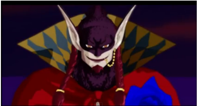 Batto Batto no Mi, Modelo: Vampiro, One Piece Wiki