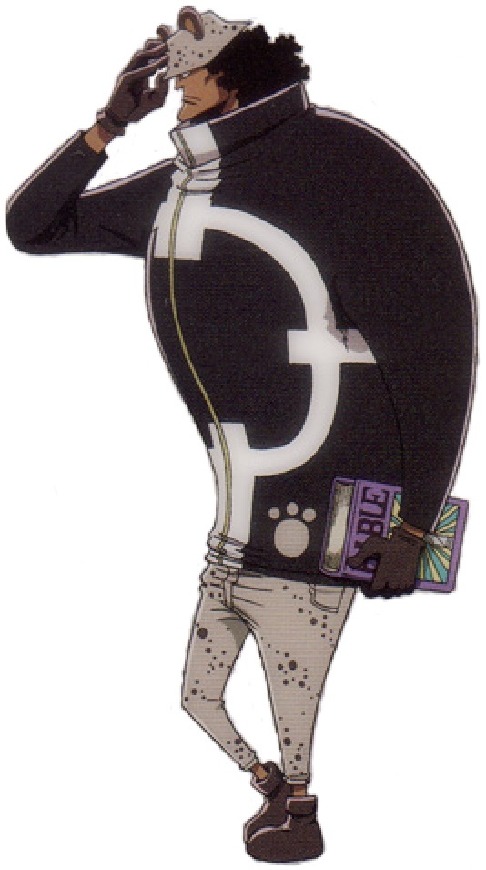 Bartholomew Kuma, One Piece Wiki