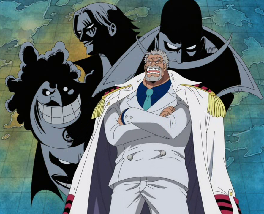 Four Emperors, One Piece Wiki