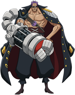 Admiral Zephyr is Canon?!  One Piece #shorts 