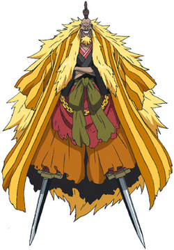 Krieg Don, The Fairy One Piece Tail Universe Wiki