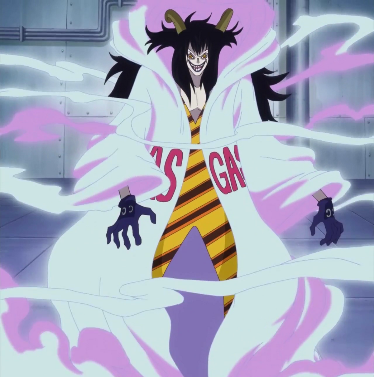 Caesar Clown | The Fairy One Piece Tail Universe Wiki | Fandom