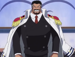 Monkey D. Garp, One Piece Wiki