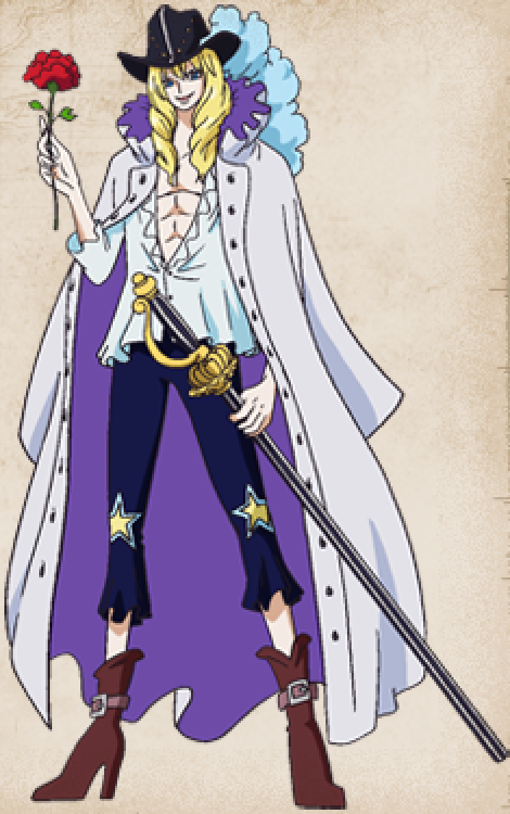 Cavendish The Fairy One Piece Tail Universe Wiki Fandom