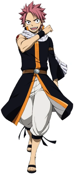Natsu Dragneel | The Fairy One Piece Tail Universe Wiki | Fandom