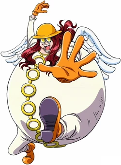 Satori The Fairy One Piece Tail Universe Wiki Fandom