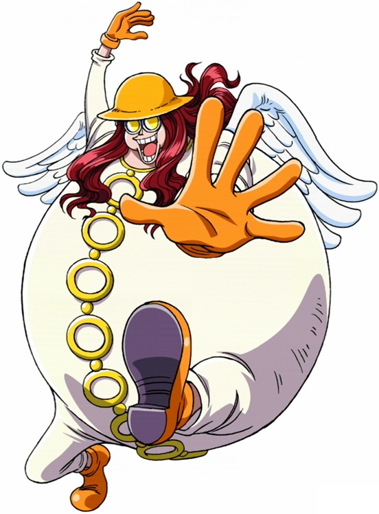 Satori The Fairy One Piece Tail Universe Wiki Fandom