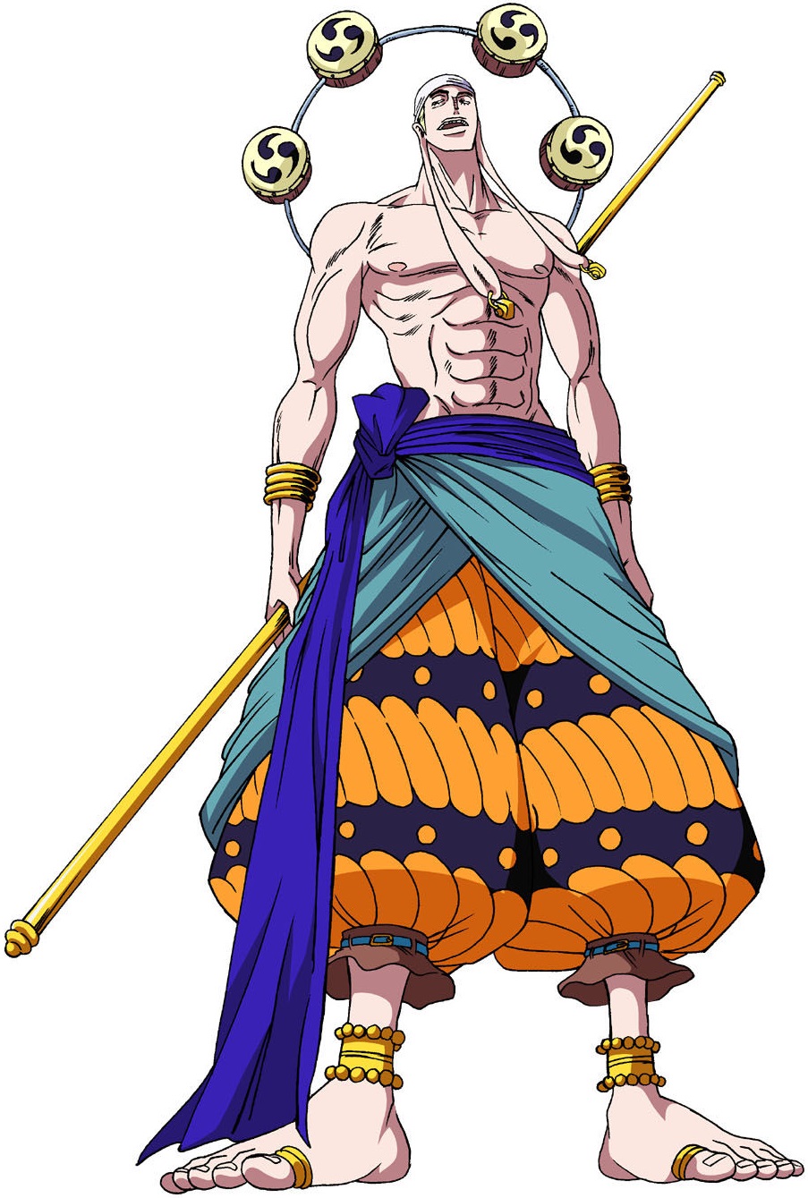 Nonosama Bo, One Piece Wiki