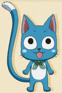 Image: Happy, Fairy Tail Wiki, Fandom powered by Wikia