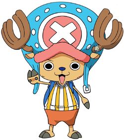 Chopper Tony Tony The Fairy One Piece Tail Universe Wiki Fandom