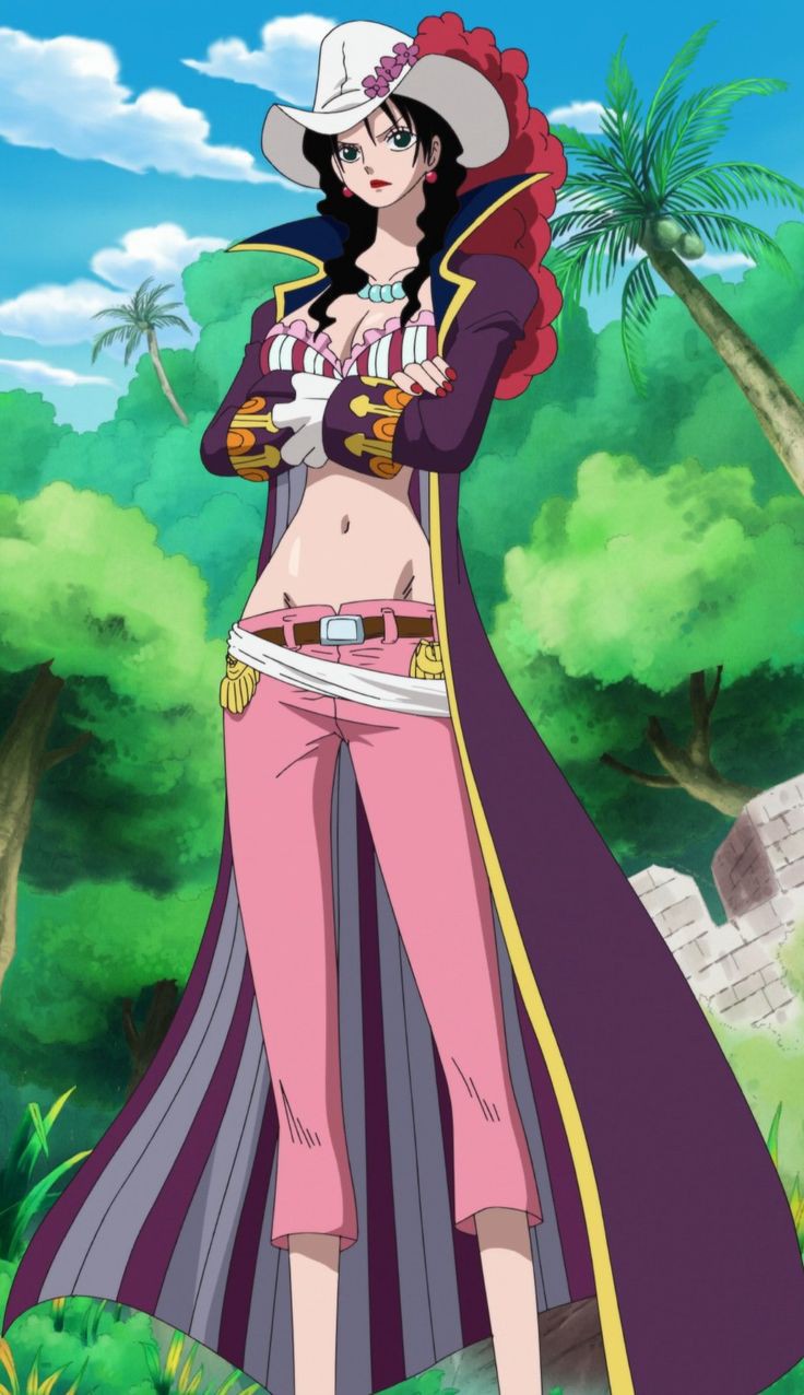 How can Mihawk wield such a big sword effectively in One Piece