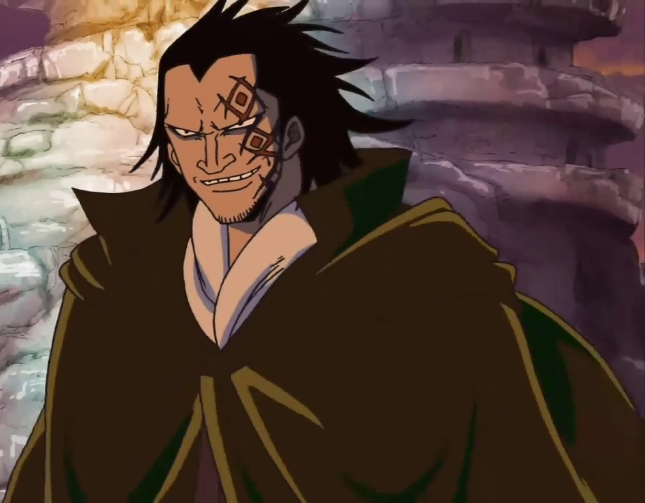 One Piece: Characters Who Can Rival Monkey D. Dragon