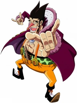 Foxy | The Fairy One Piece Tail Universe Wiki | Fandom