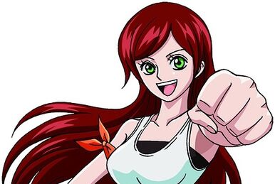 Jackie | The Fairy One Piece Tail Universe Wiki | Fandom
