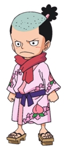 Momonosuke The Fairy One Piece Tail Universe Wiki Fandom
