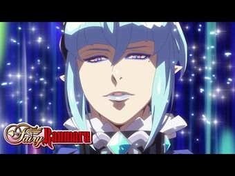 Homura's Transformation  Fairy Ranmaru 