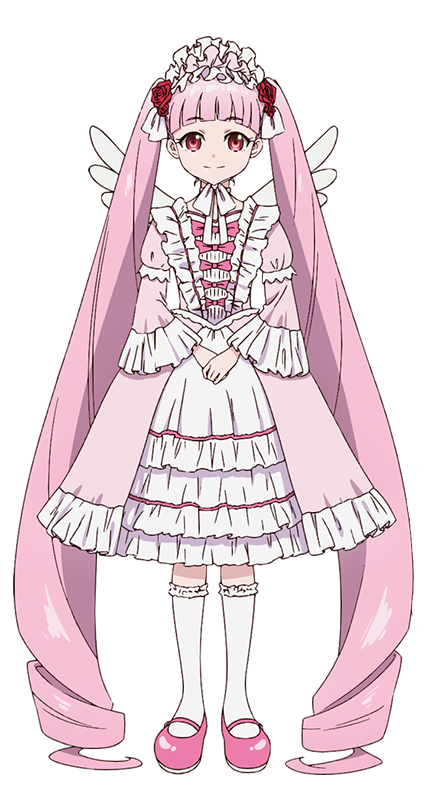 Category:Characters, Fairy Ranmaru Wiki