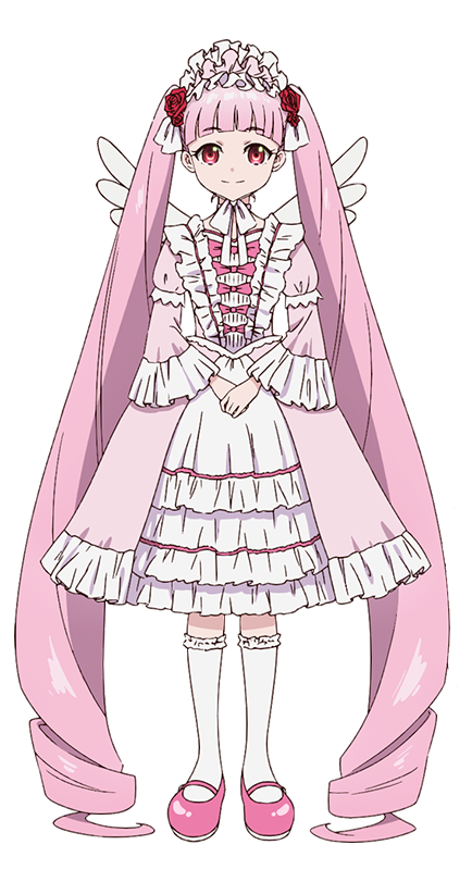 Jyuka Mutsuoka, Fairy Ranmaru Wiki