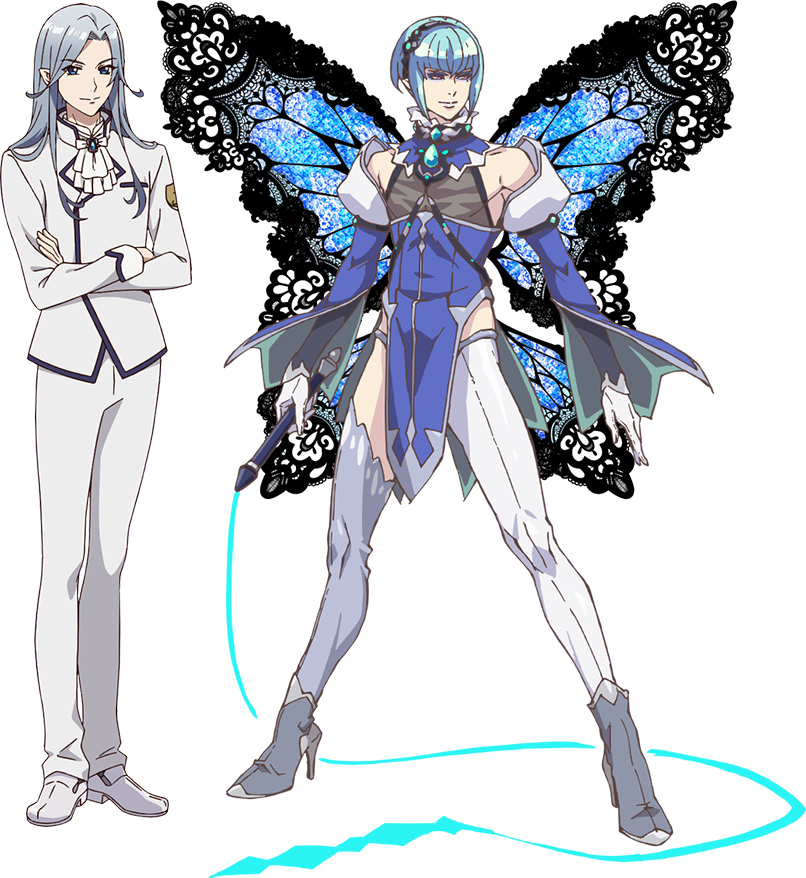 Category:Characters, Fairy Ranmaru Wiki