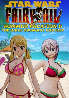 FAIRY TAIL 版画『SUMMER VACATION』　アールビバン 大好評！】『FAIRY TAIL版画展』がさらにボリュームアップ！『FAIRY