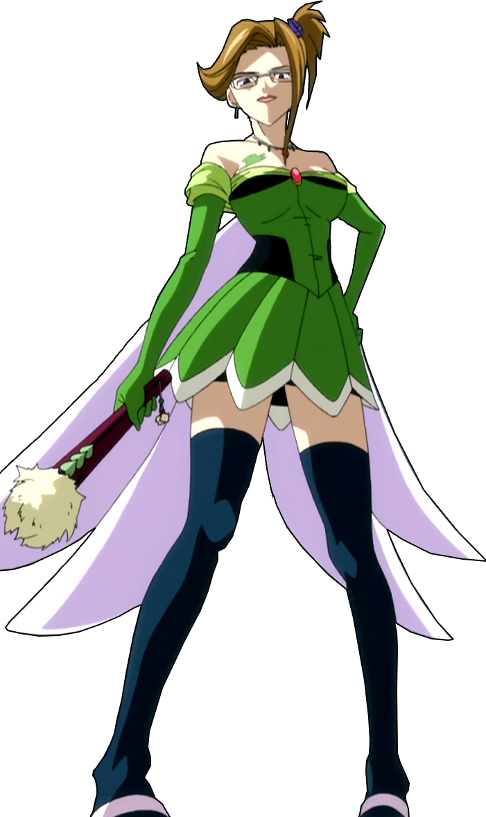 Evergreen | Star Wars and Fairy Tail Wiki | Fandom