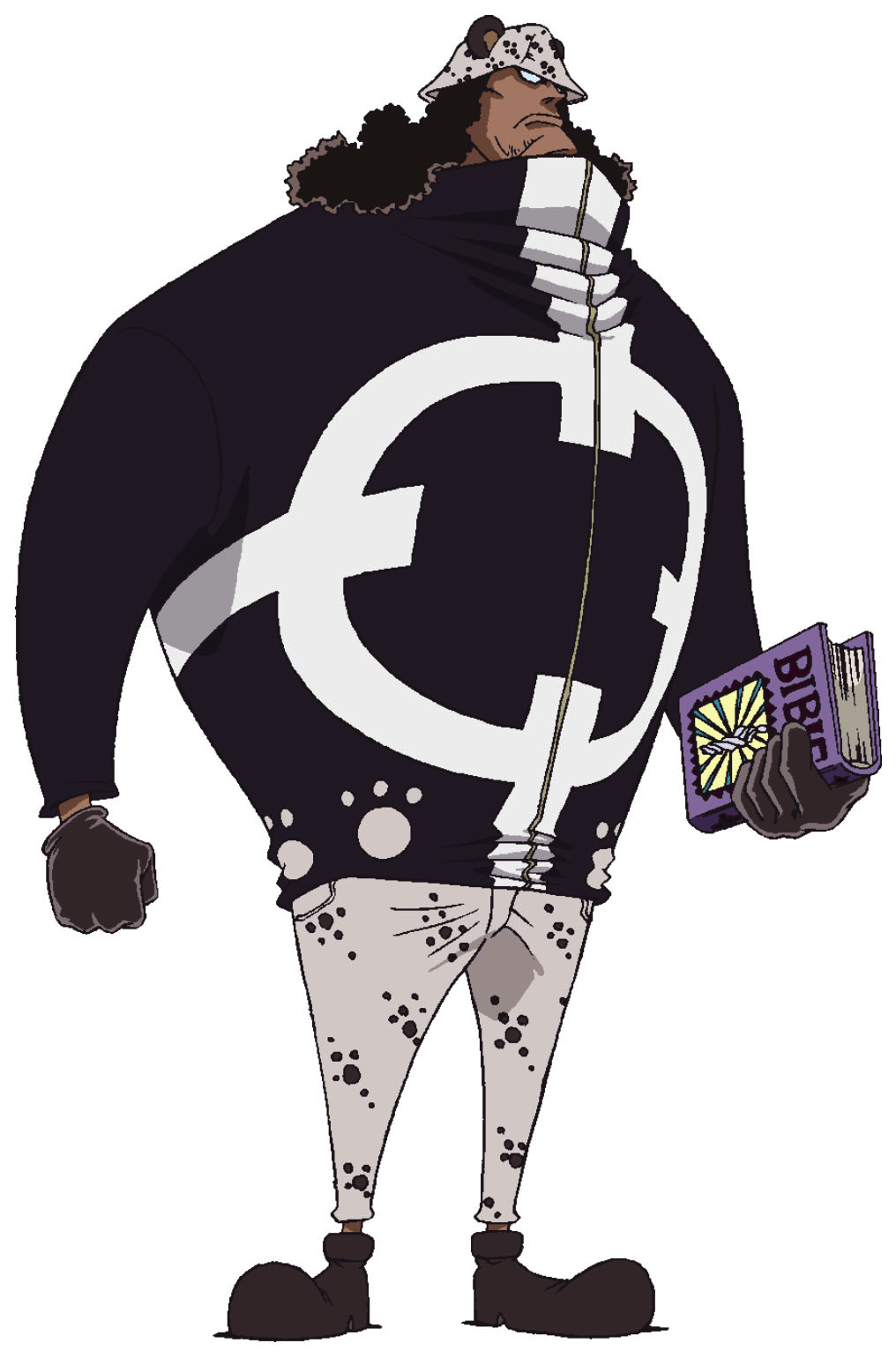 Bartholomew Kuma, One Piece Wiki