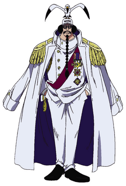 Blue Admiral Coat, King Legacy Wiki