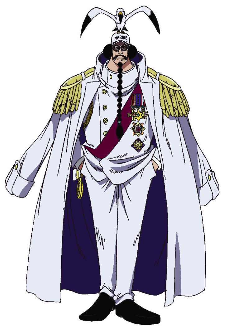 Sengoku, One Piece Online 2 Wiki