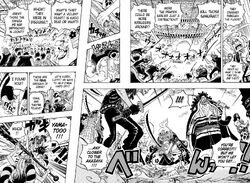 Chapter 987, One Piece Wiki