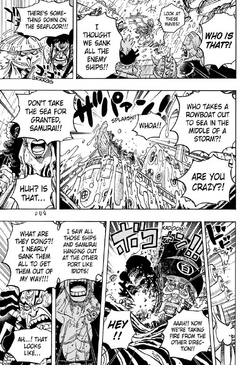 One Piece Chapter 974 Fairy Tail And One Piece Universe Database Wiki Fandom