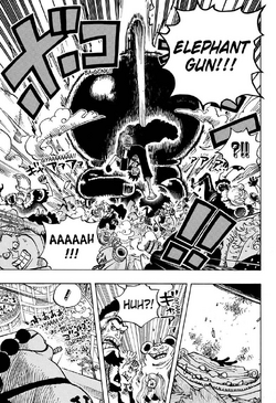 One Piece Chapter 980 Fairy Tail And One Piece Universe Database Wiki Fandom One Piece Chapter 980 Fairy Tail And One Piece Universe Database Wiki Fandom