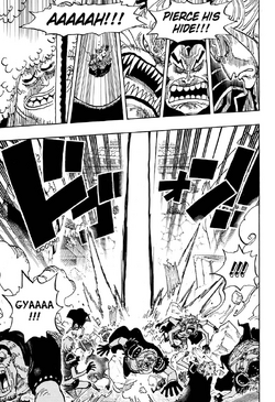 Chapter 987, One Piece Wiki