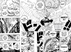 One Piece Chapter 981 Fairy Tail And One Piece Universe Database Wiki Fandom One Piece Chapter 981 Fairy Tail And One Piece Universe Database Wiki Fandom
