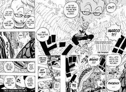 One Piece Chapter 981 Fairy Tail And One Piece Universe Database Wiki Fandom